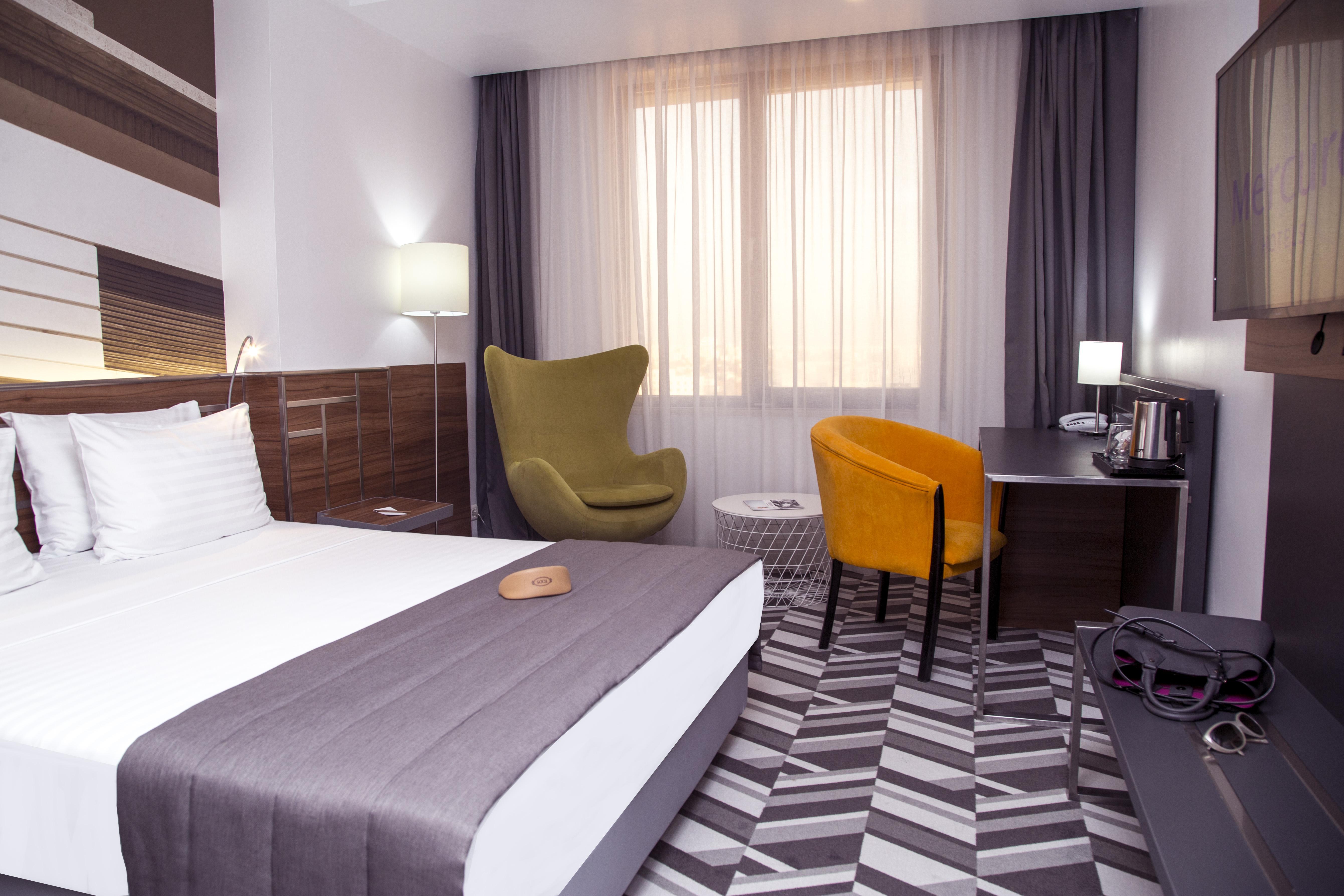 Mercure Unirii Bukarest