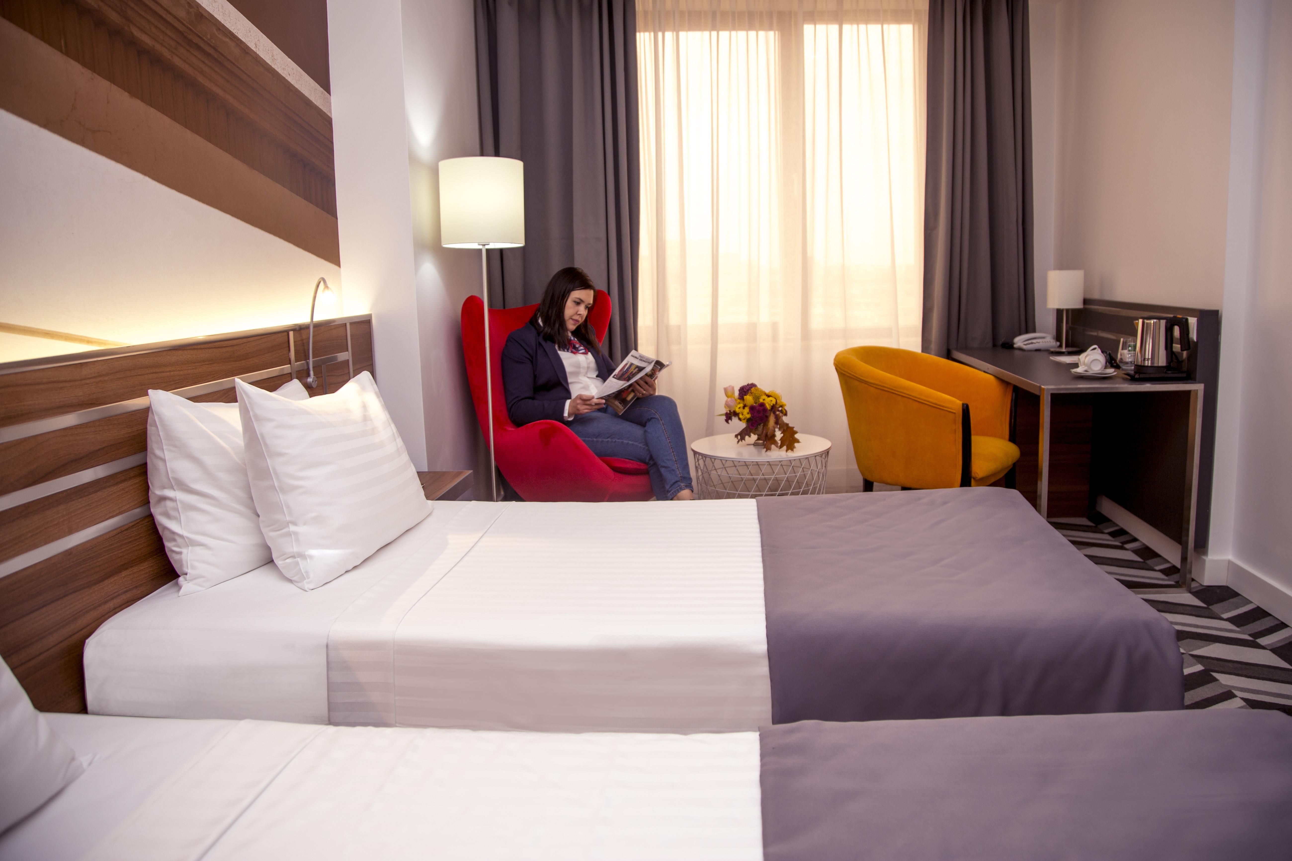 Mercure Unirii Bukarest