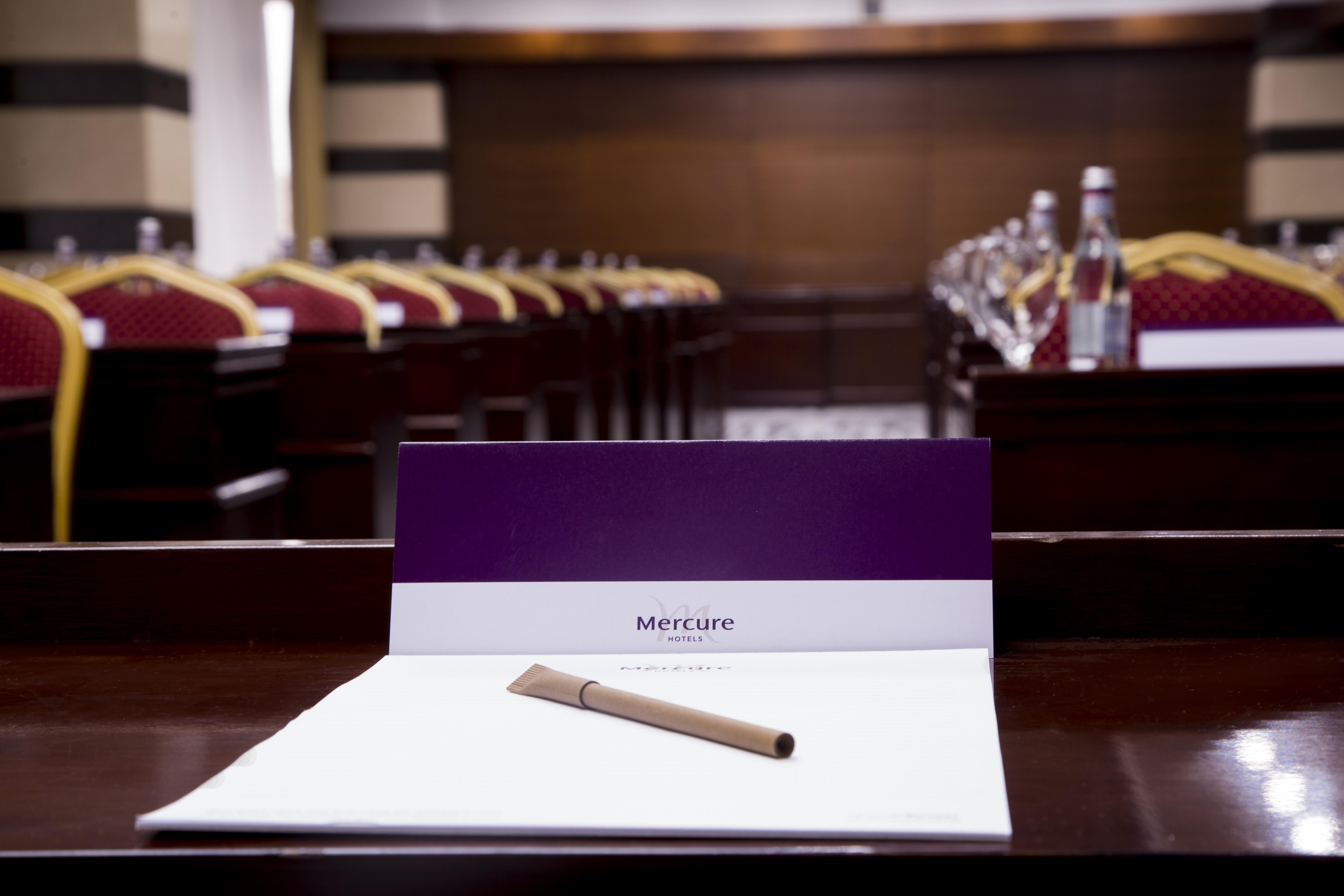 Mercure Unirii Hotel Bukarest