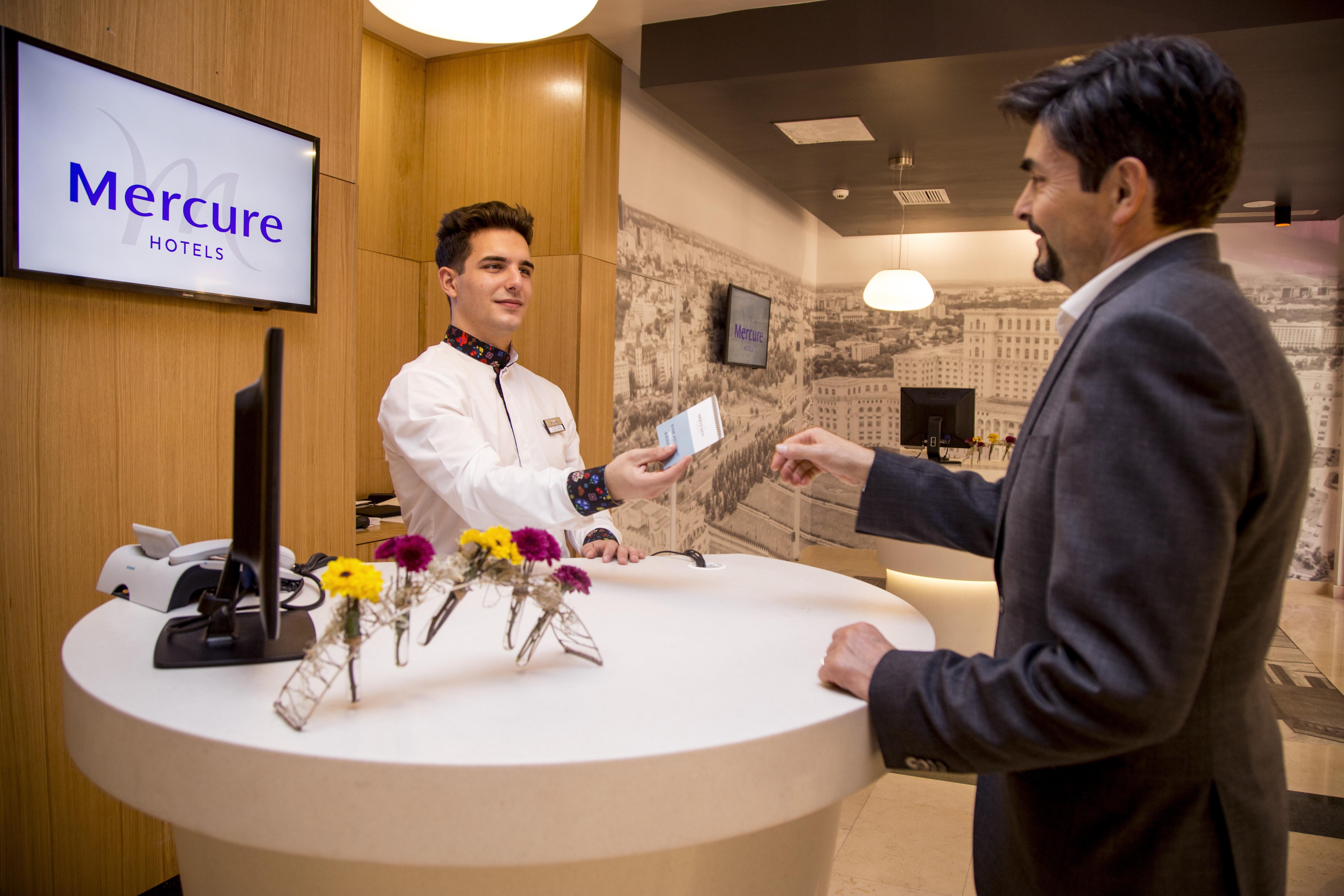 Mercure Unirii Hotel 4*
