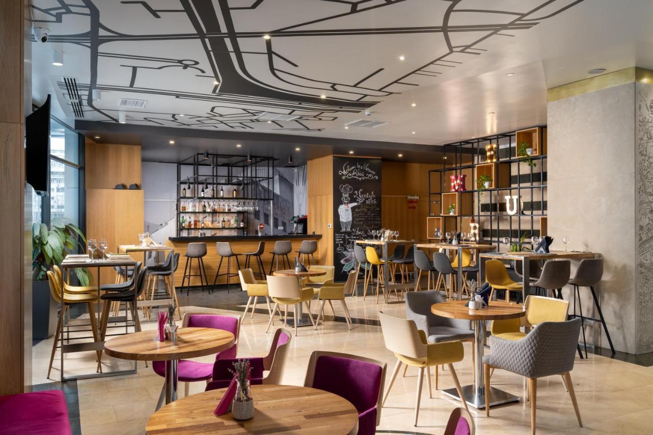 Hotel Mercure Unirii 4*