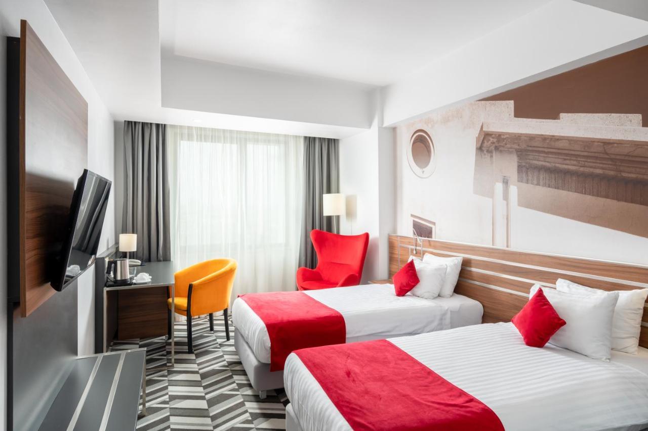 Hotel Mercure Unirii Bukarest