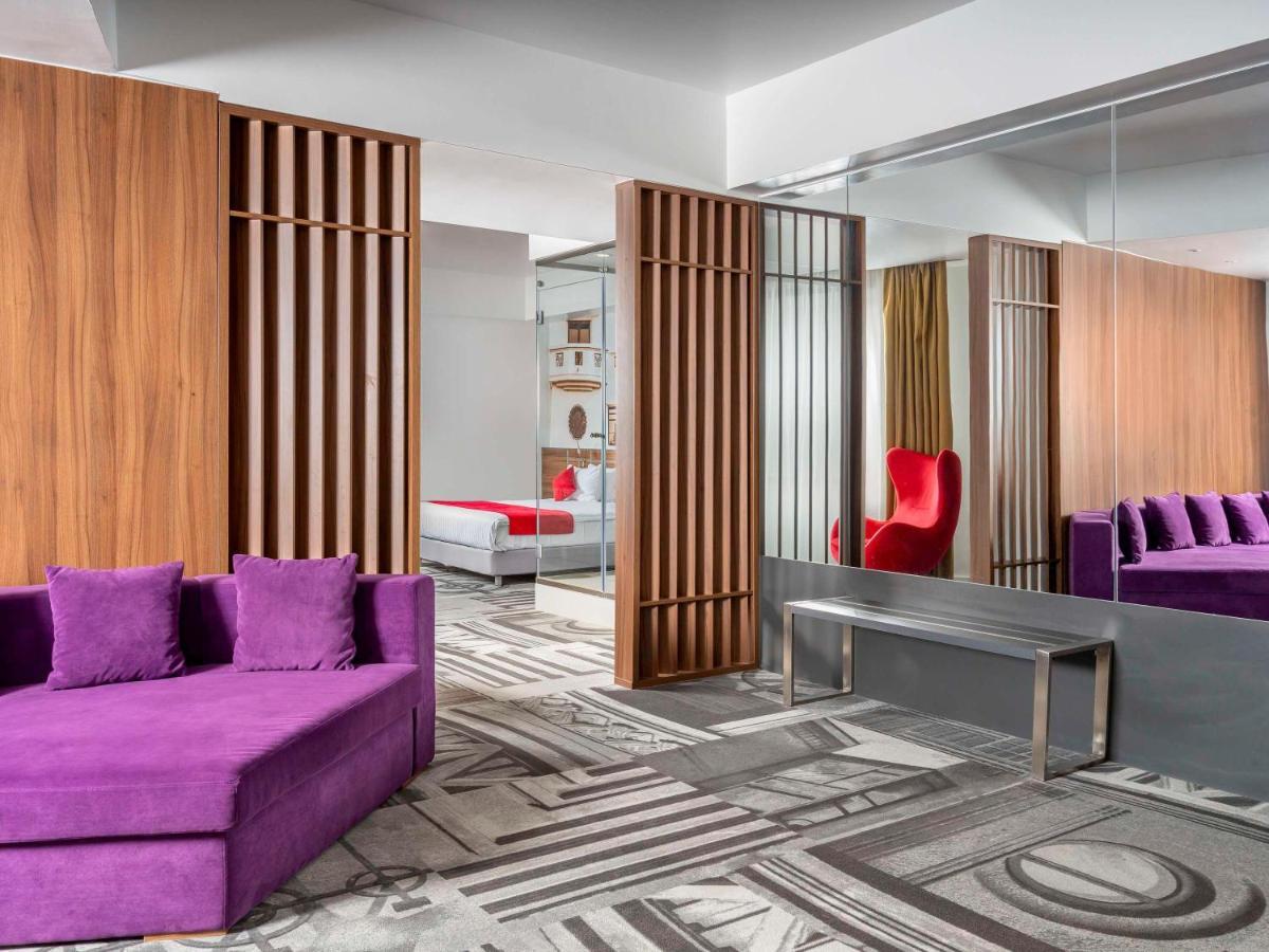 Mercure Unirii 4*