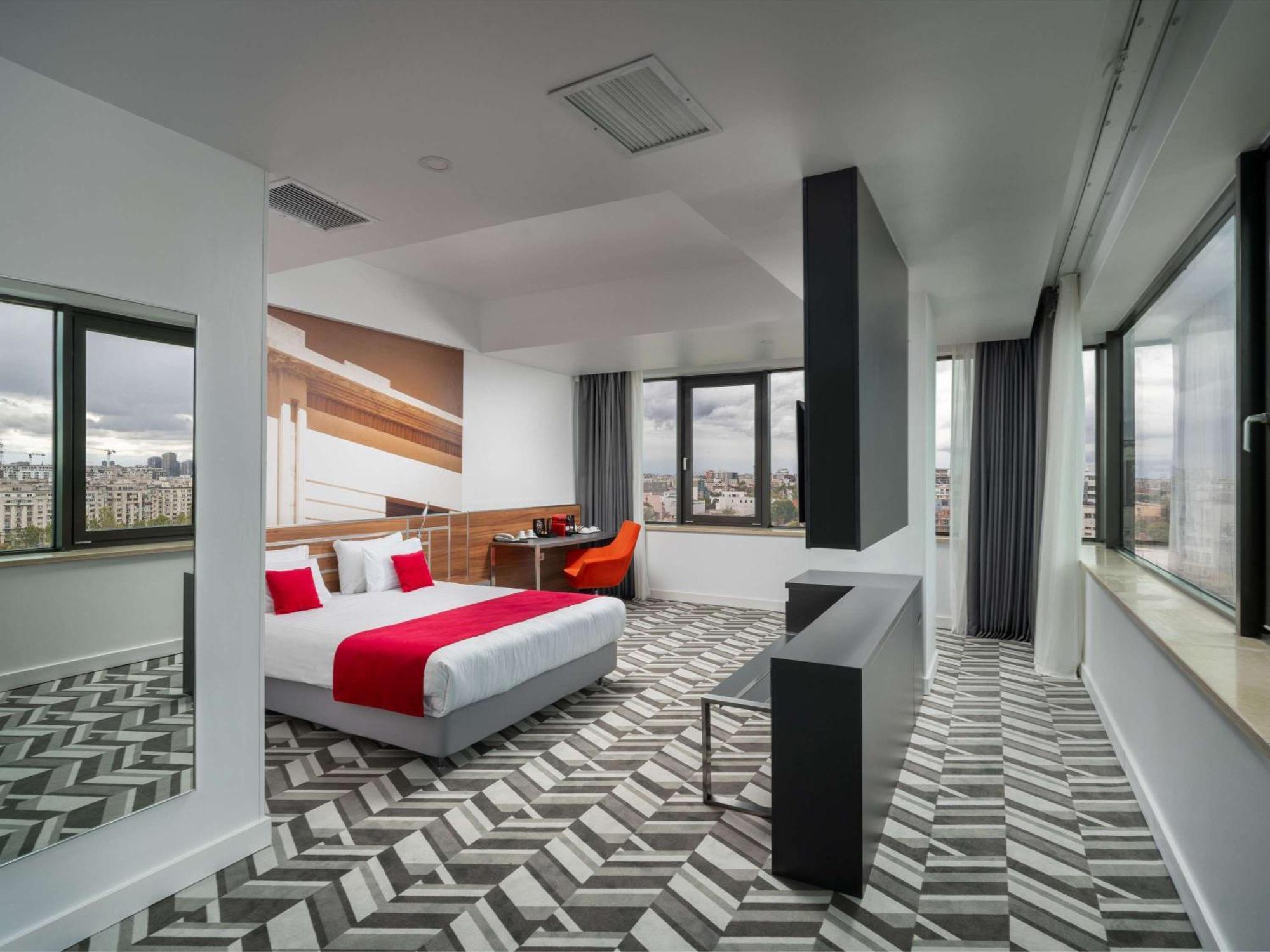Mercure Unirii Hotel Bukarest