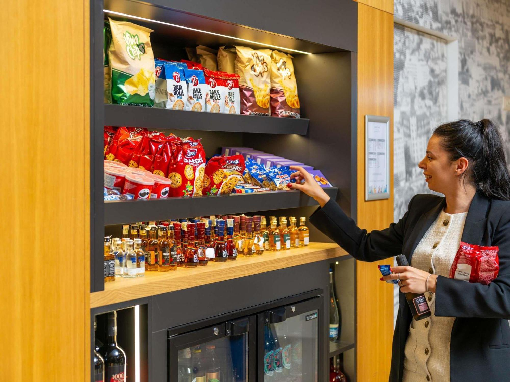 Mercure Unirii Hotel Bukarest