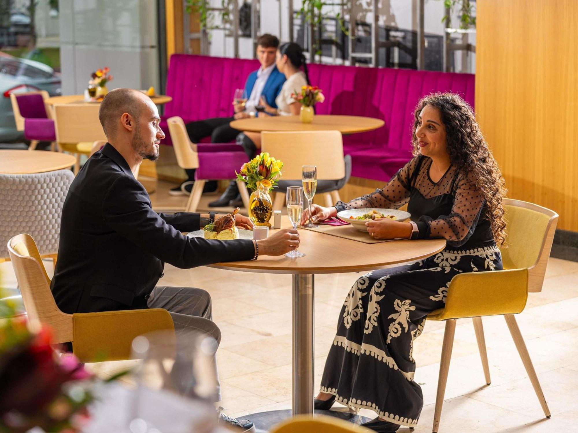 Mercure Unirii 4* Bucarest