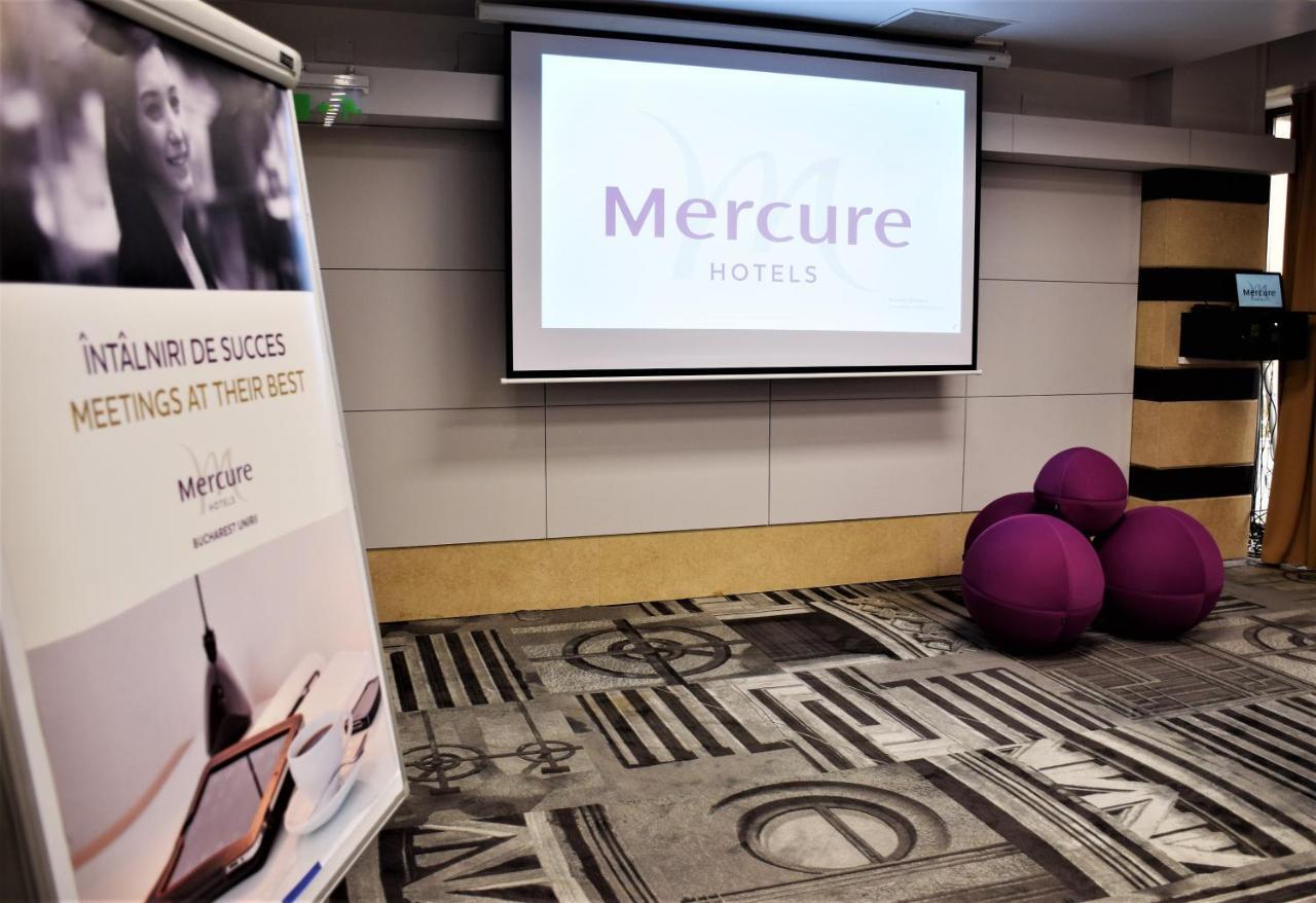 Mercure Unirii Bukarest