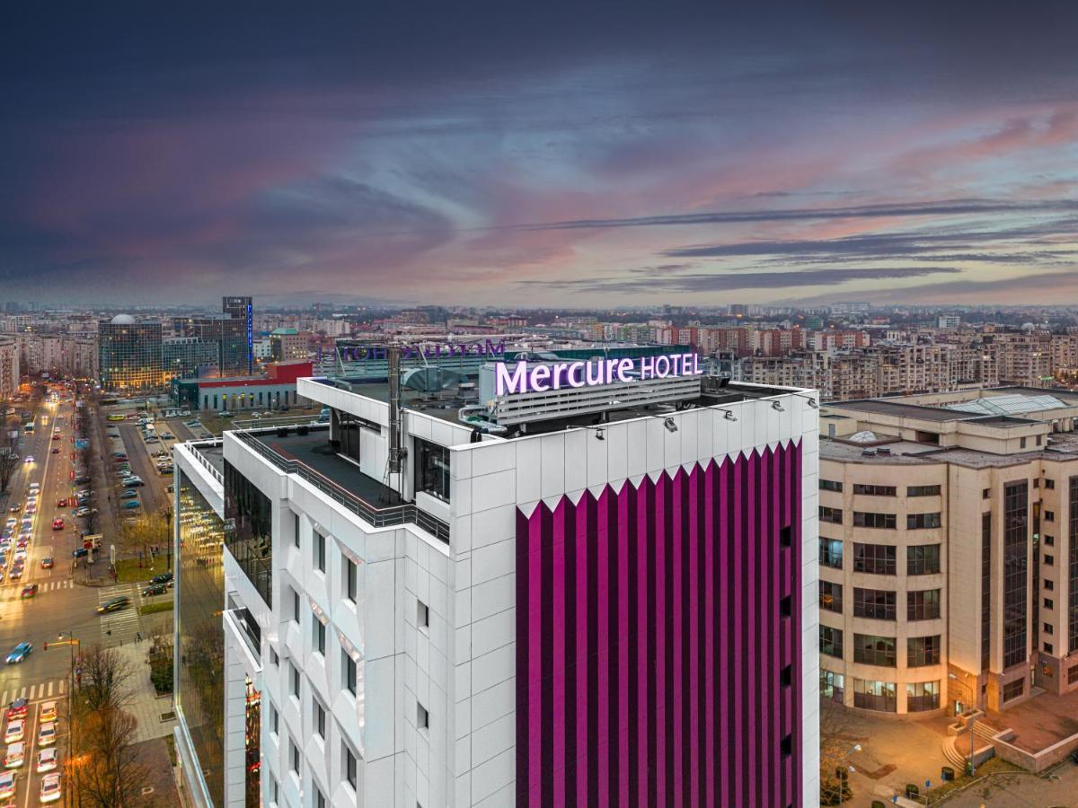 Mercure Unirii Hotel Bucharest