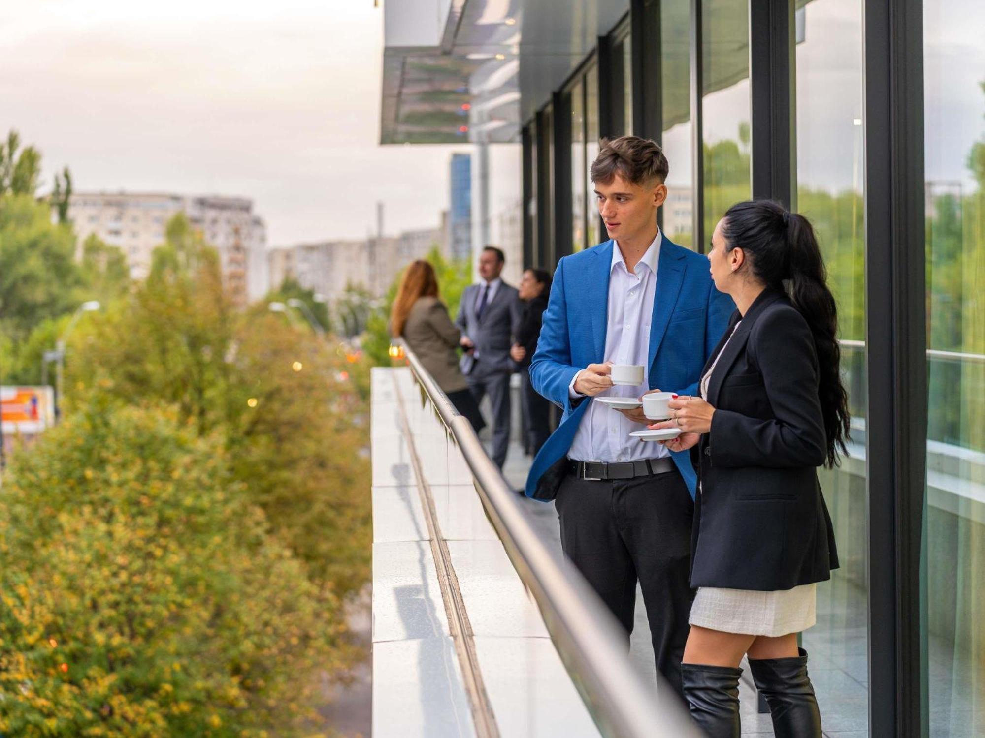 Mercure Unirii Bucharest